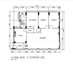 Blk 543 Choa Chu Kang Street 52 (Choa Chu Kang), HDB 5 Rooms #614286411